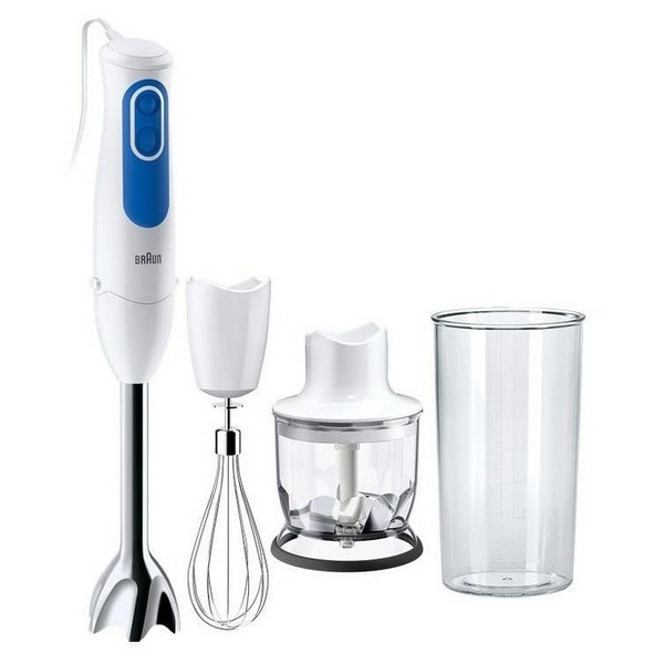 Blender Braun MQ 3025 Spaghetti