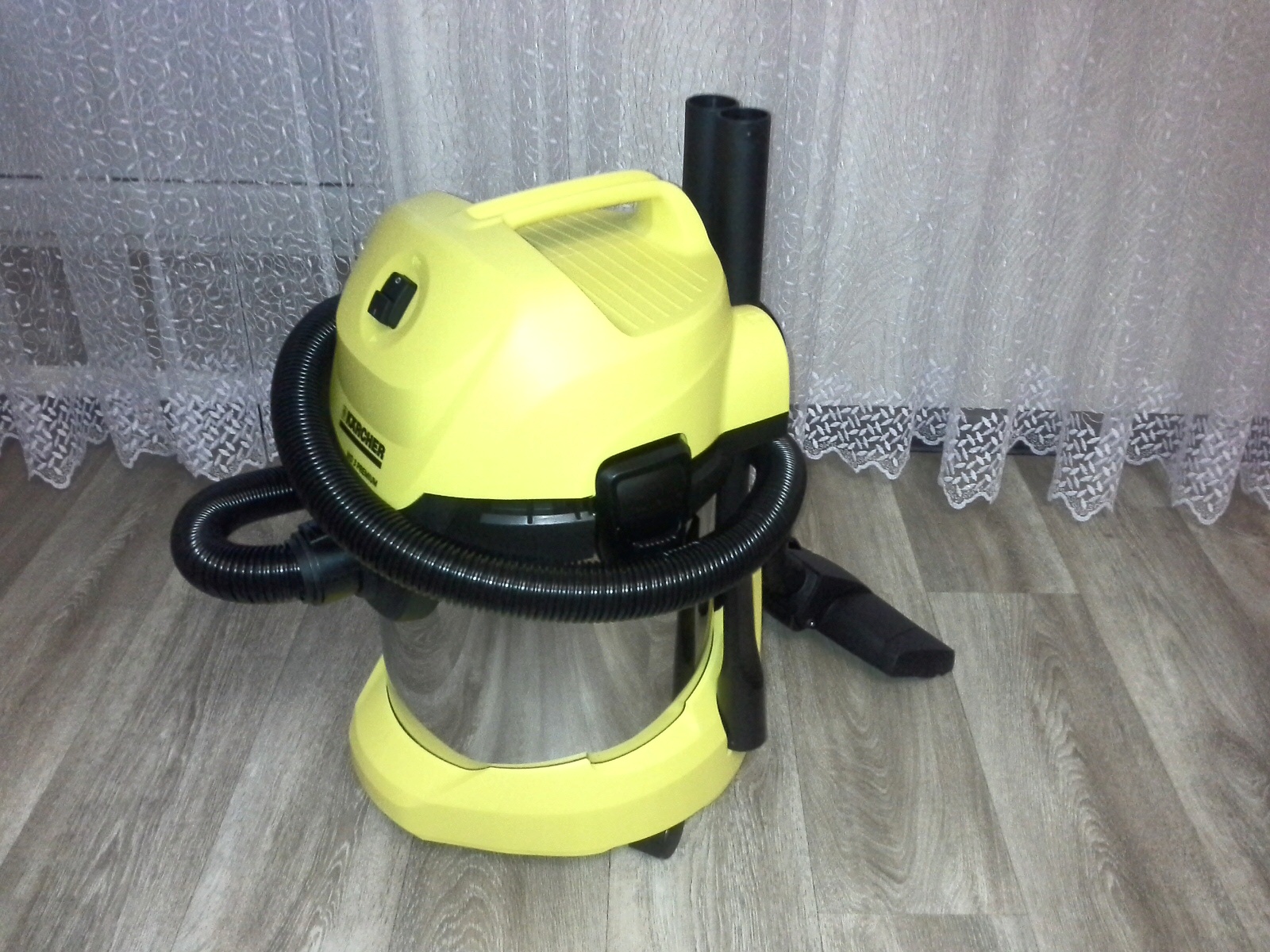 Karcher WD3 Premium