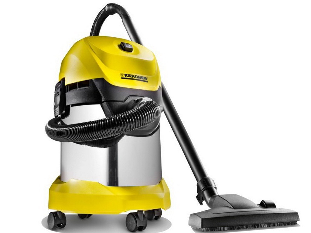 Porszívó KARCHER WD 3 Premium