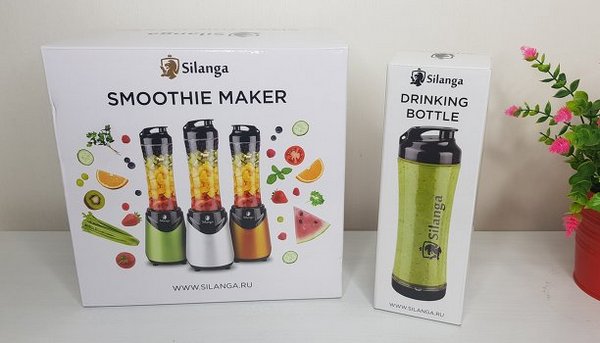 SILANGA BL550 Smoothie készítő