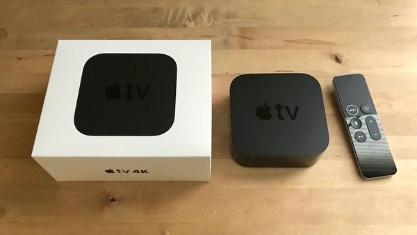  Apple TV 4K 64 GB 2024-2025