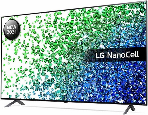 LG 50NANO806PA NanoCell HDR (2021.)