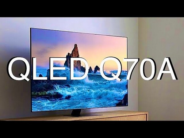 Samsung QE55Q70AAU QLED HDR (2021.)