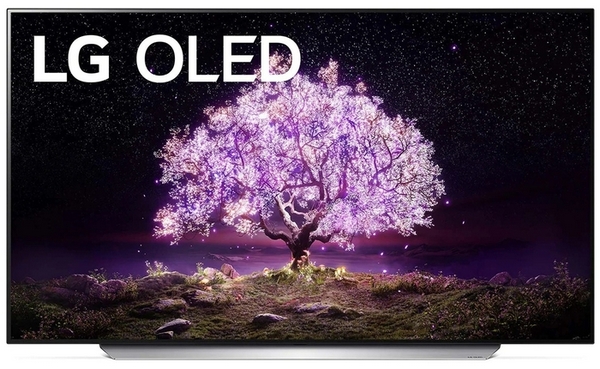 TV LG OLED65C1RLA OLED HDR (2021.)