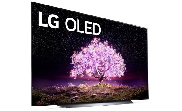 TV LG OLED77C1RLA HDR (2021.)